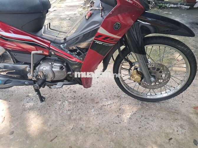 Sirius 110 Yamaha..2008..Cực êm..Bs 72