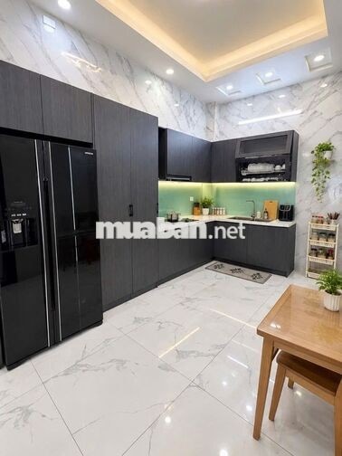 HẺM XE HƠI 4M - NỘI THẤT CAO CẤP :