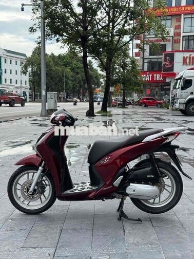 Honda SH Đỏ