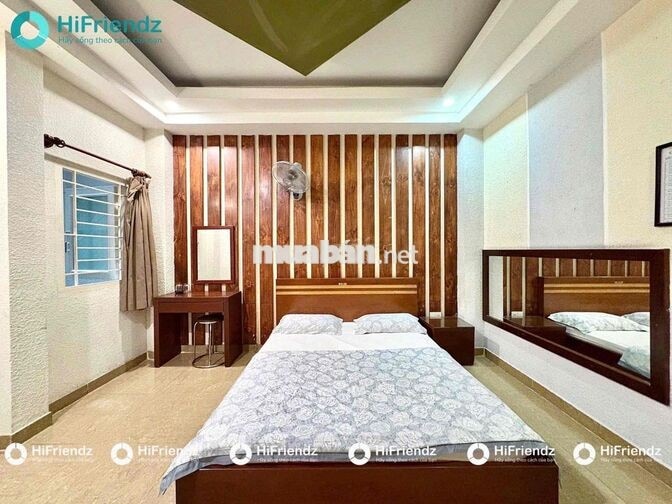 Cho thuê phòng giá rẻ - ngay bến xe Quận 8, Thang máy tận phòng