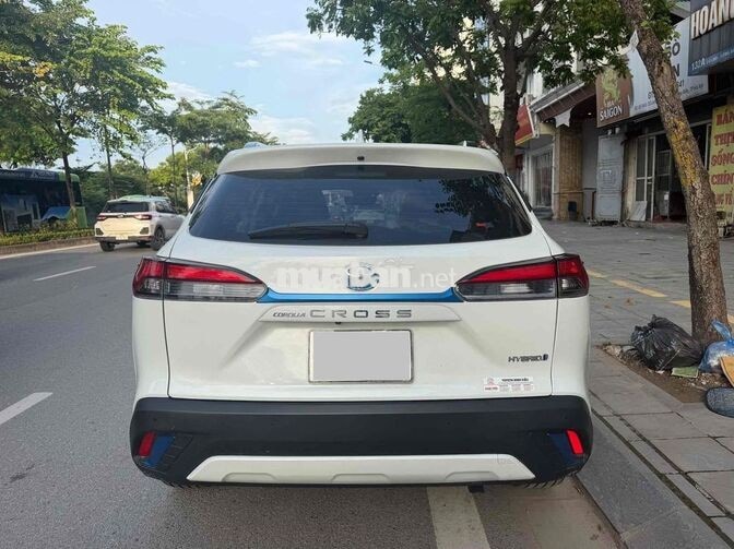 Toyota Corolla Cross 2022 1.8HV - 48000 km