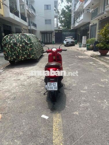 Honda Scoopy 2026 Đỏ 2603 km