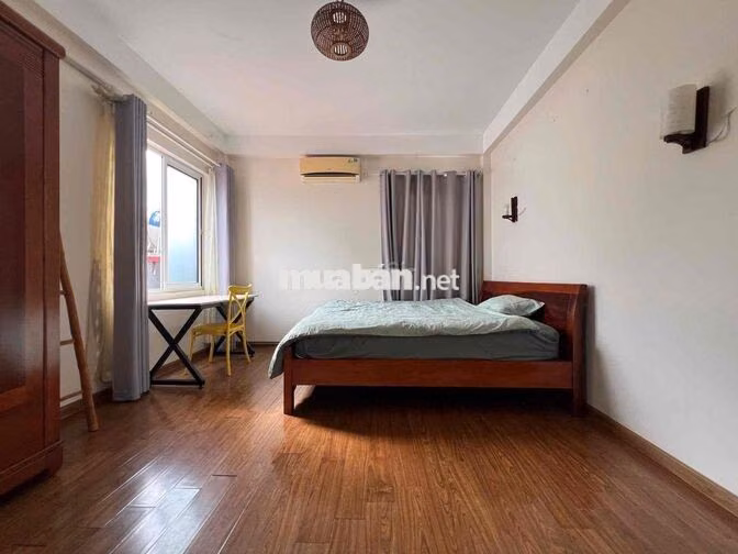 🔥 STUDIO FULL NỘI THẤT – BAN CÔNG ĐẸP TẠI TÂY HỒ 🔥 GIẢM 1TR tháng đầu