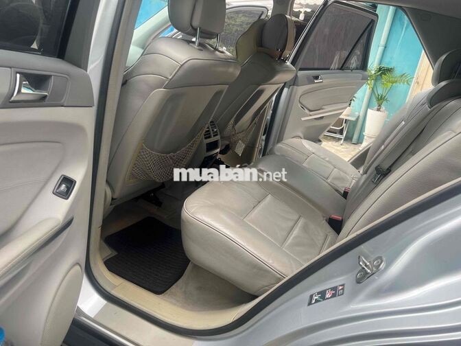 Mercedes-Benz ML 350 Bạc Đức