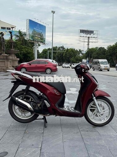 Honda SH Đỏ