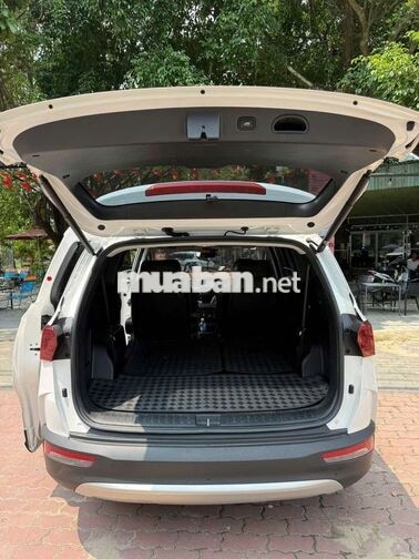 Hyundai Custin Đặc biệt 2.0 Tubo 2024 Trắng