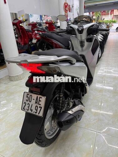Honda SH 150 ABS 2019 Bạc BOSCHE CỰC HÓT