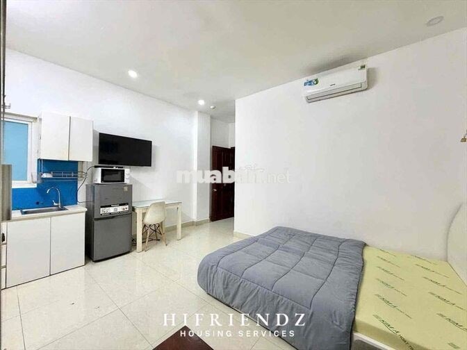Phòng giá rẻ, Có sẵn full nội thất ngay cầu Nguyễn Văn Cừ Q8