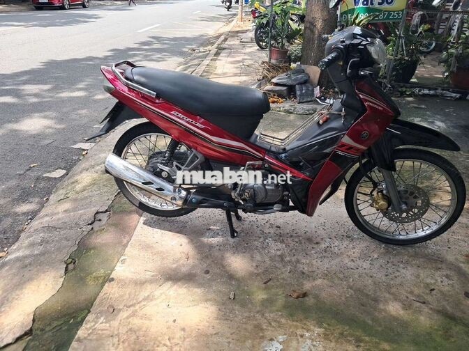 Sirius 110 Yamaha..2008..Cực êm..Bs 72