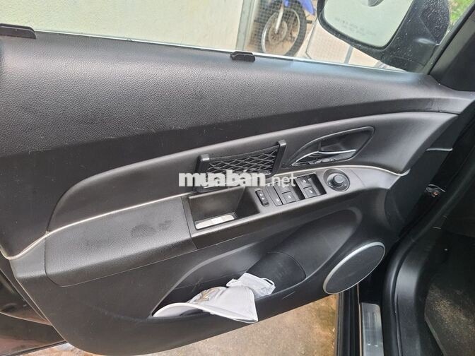 Chevrolet Cruze LTZ 2017 Đen 104.000 km