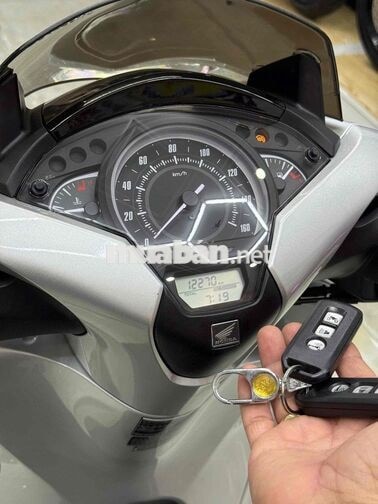 Honda SH 150 ABS 2019 Bạc BOSCHE CỰC HÓT