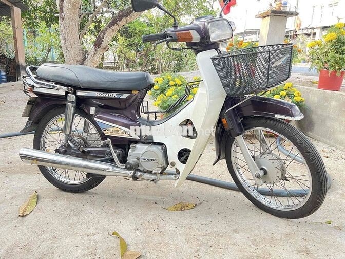 Honda Dream Thái 1994 Tím