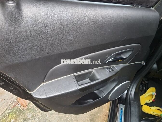 Chevrolet Cruze LTZ 2017 Đen 104.000 km