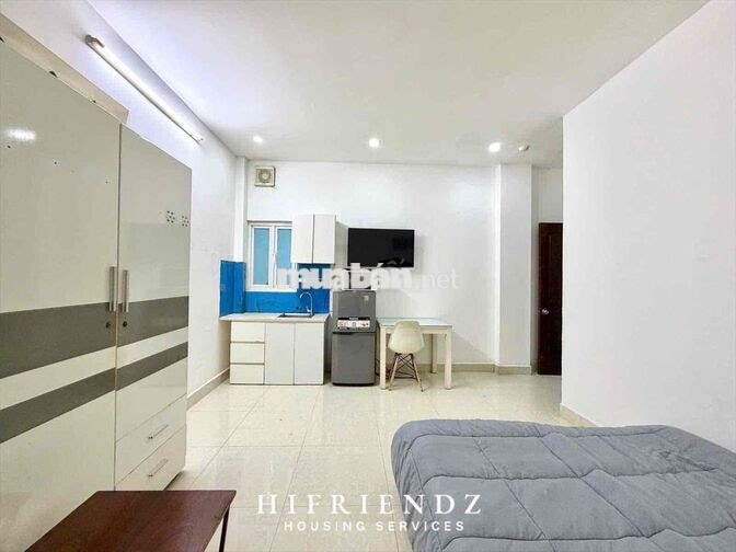 Phòng giá rẻ, Có sẵn full nội thất ngay cầu Nguyễn Văn Cừ Q8
