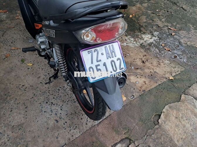 Sirius 50cc 2021..Đẹp..zin..cực êm..bs 72