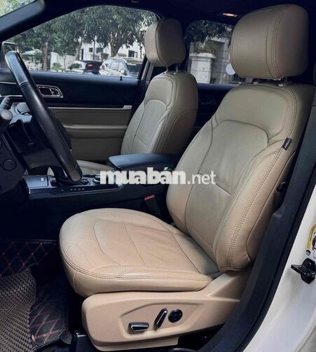 Ford Explorer 2017 2.3L Ecoboost - 96000 km