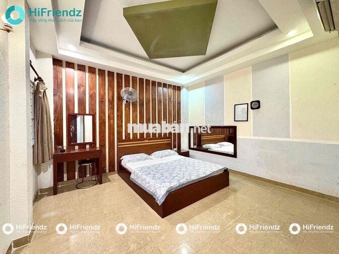 Cho thuê phòng giá rẻ - ngay bến xe Quận 8, Thang máy tận phòng