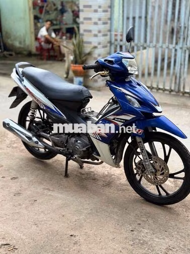 Suzuki axelo 125 biển 59 máy êm ru fun chức năng