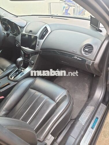 Chevrolet Cruze LTZ 2017 Đen 104.000 km