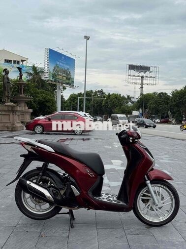 Honda SH Đỏ