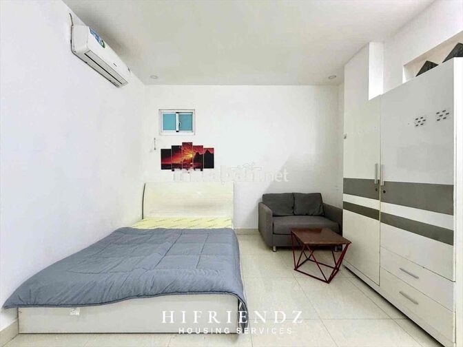 Phòng giá rẻ, Có sẵn full nội thất ngay cầu Nguyễn Văn Cừ Q8