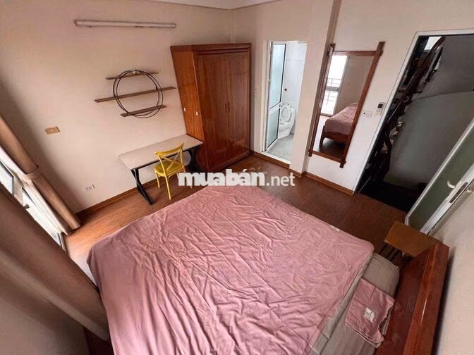 🔥 STUDIO FULL NỘI THẤT – BAN CÔNG ĐẸP TẠI TÂY HỒ 🔥 GIẢM 1TR tháng đầu