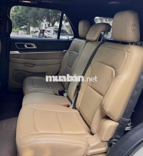 Ford Explorer 2017 2.3L Ecoboost - 96000 km