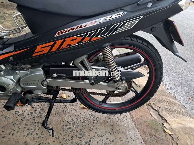 Sirius 50cc 2021..Đẹp..zin..cực êm..bs 72