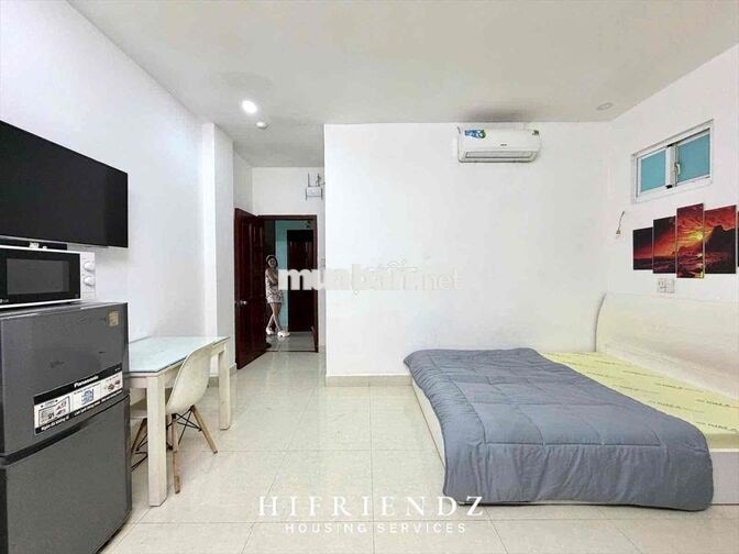 Phòng giá rẻ, Có sẵn full nội thất ngay cầu Nguyễn Văn Cừ Q8