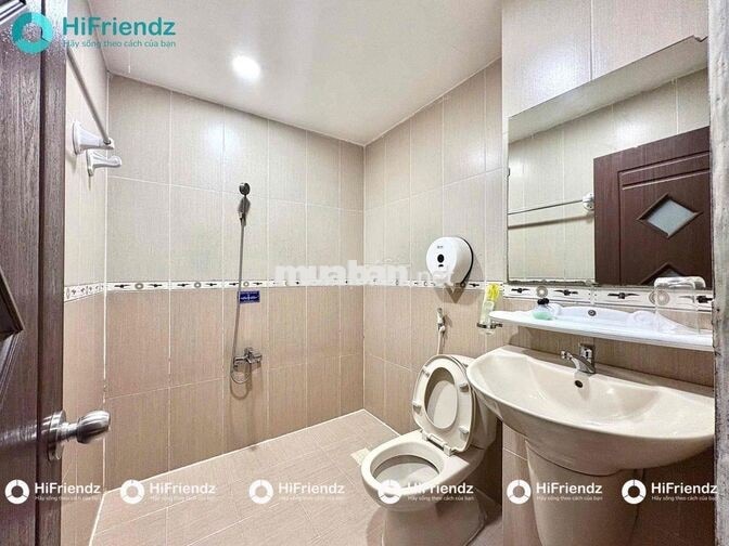 Cho thuê phòng giá rẻ - ngay bến xe Quận 8, Thang máy tận phòng