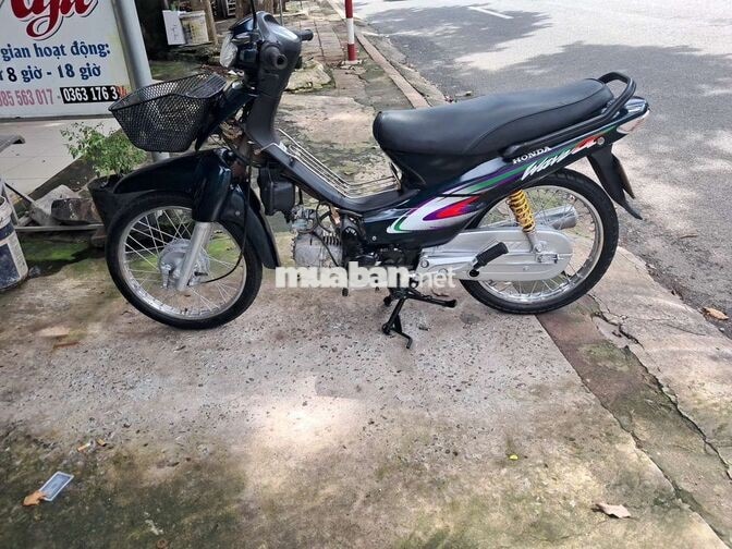 Wave SUFAT..Cực êm..bs 72