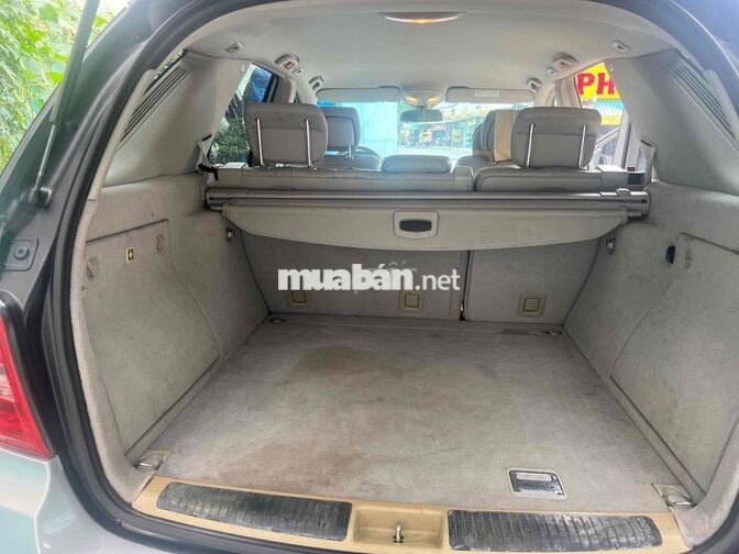 Mercedes-Benz ML 350 Bạc Đức