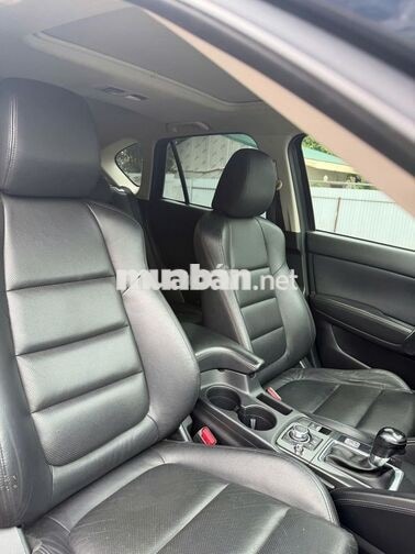 Mazda CX-5 2.5L 2017 Xanh đen 95.000 km