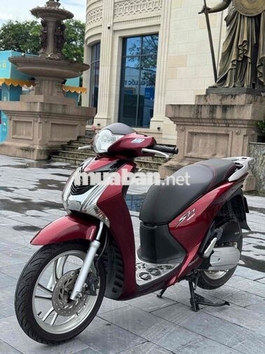 Honda SH Đỏ