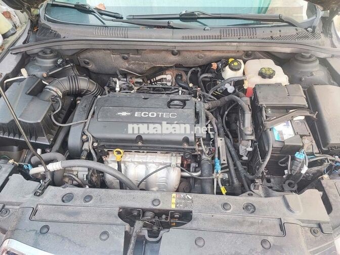 Chevrolet Cruze LTZ 2017 Đen 104.000 km
