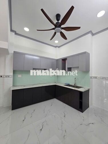 Bán nhà đẹp mới lung linh  đường Nguyễn Duy P9 Q8 