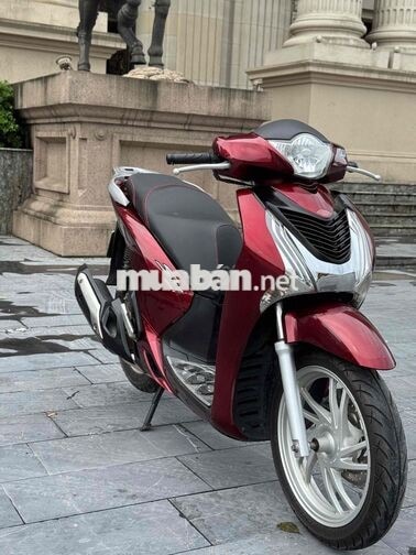Honda SH Đỏ