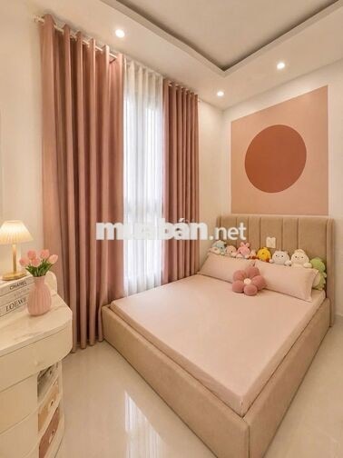 Gấp: Gò Vấp - Trần Thị Nghỉ - Phan Văn Trị - ĐH Công Nghiệp - 5 Tầng 