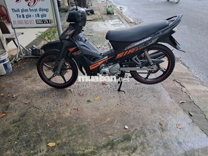 Sirius 50cc 2021..Đẹp..zin..cực êm..bs 72