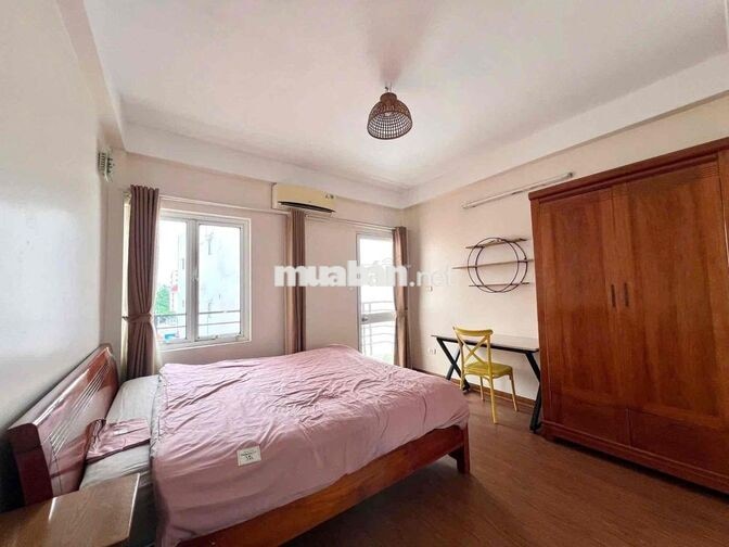 🔥 STUDIO FULL NỘI THẤT – BAN CÔNG ĐẸP TẠI TÂY HỒ 🔥 GIẢM 1TR tháng đầu