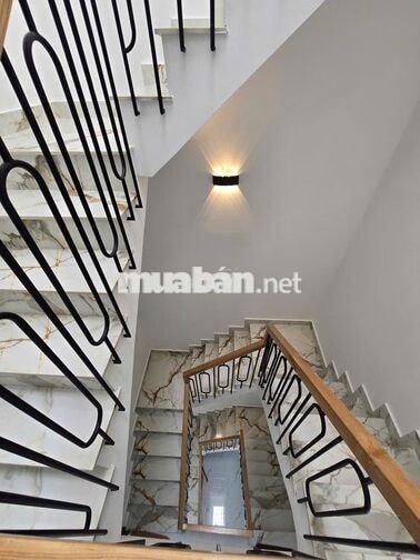 Bán nhà đẹp mới lung linh  đường Nguyễn Duy P9 Q8 