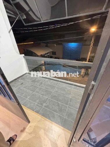 cho thuê nhà mới 100% Kênh Tân Hoá nhà đẹp