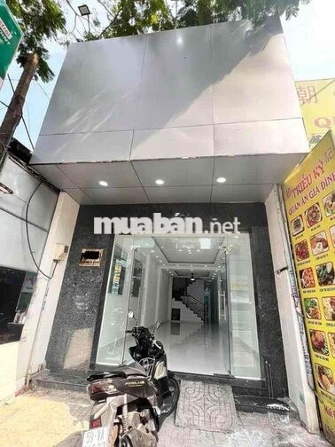 Cho thuê mặt bằng KD - Mặt tiền Đường Nguyễn Oanh, Gò Vấp. TP.HCM