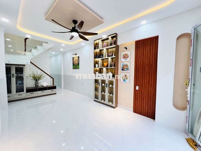 SIÊU PHẨM ĐẸP. P PHÚ ĐỊNH  . DT 86M2