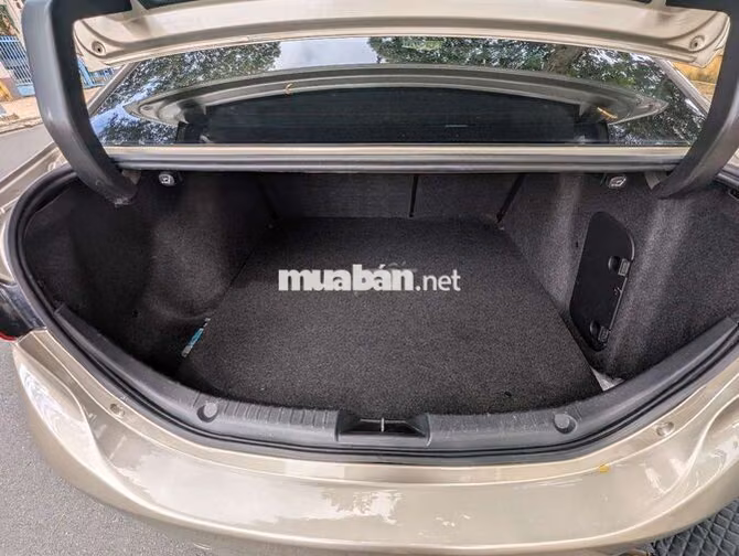 Mazda Mazda 3 2016 Số tự động Vàng cát 10 vạn