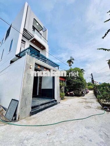🌿🌸 NHÀ ĐẸP 3 TẦNG – HỒNG THÁI, AN DƯƠNG 🌸🌿 🍃 Diện tích: 62m² | Hướng Đ