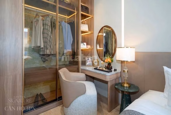 1.3 tỷ sở hửu căn hộ 62 m2 bàn giáo full nội thất