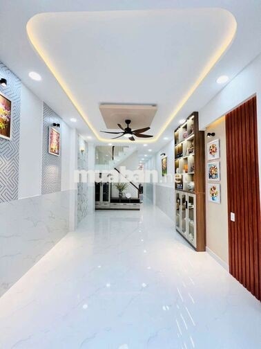 SIÊU PHẨM ĐẸP. P PHÚ ĐỊNH  . DT 86M2