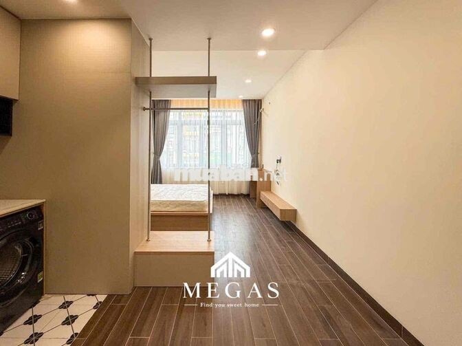 Căn Hộ MiNi_Full nội thất_Ngay Ngã Tư Phú Nhuận_Phan Đăng Lưu