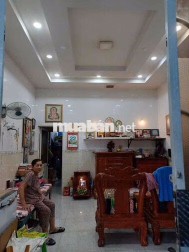 Bán Nhà 1/ HXH 4.2 x 13. trệt lầu. phường An Hội Đông. 4.5tỷ